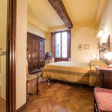 Palazzina Cesira Bed and Breakfast Montalcino Buitenkant foto