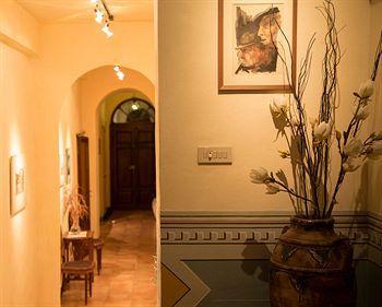 Palazzina Cesira Bed and Breakfast Montalcino Buitenkant foto