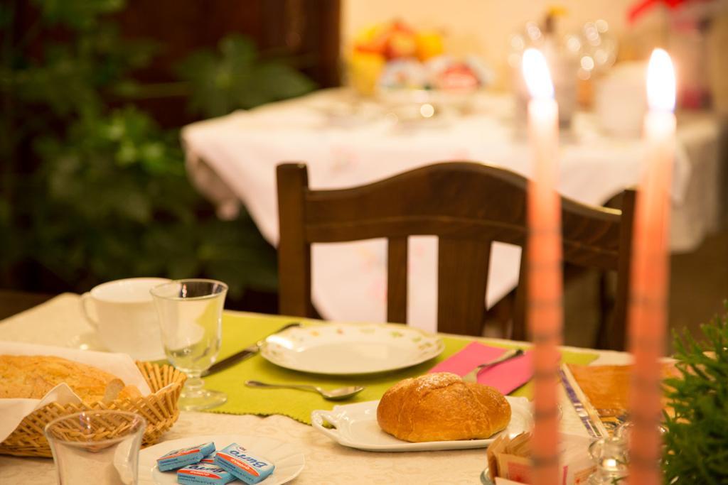 Palazzina Cesira Bed and Breakfast Montalcino Buitenkant foto