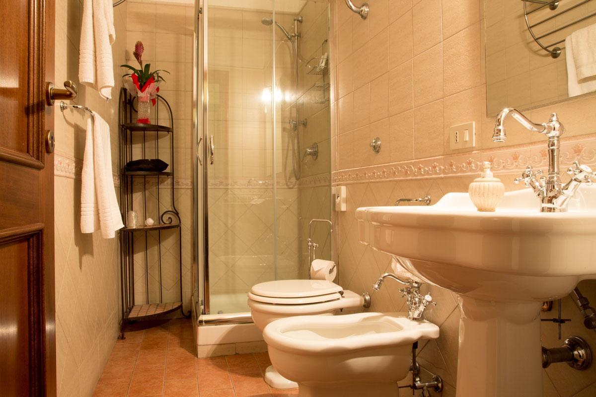 Palazzina Cesira Bed and Breakfast Montalcino Buitenkant foto